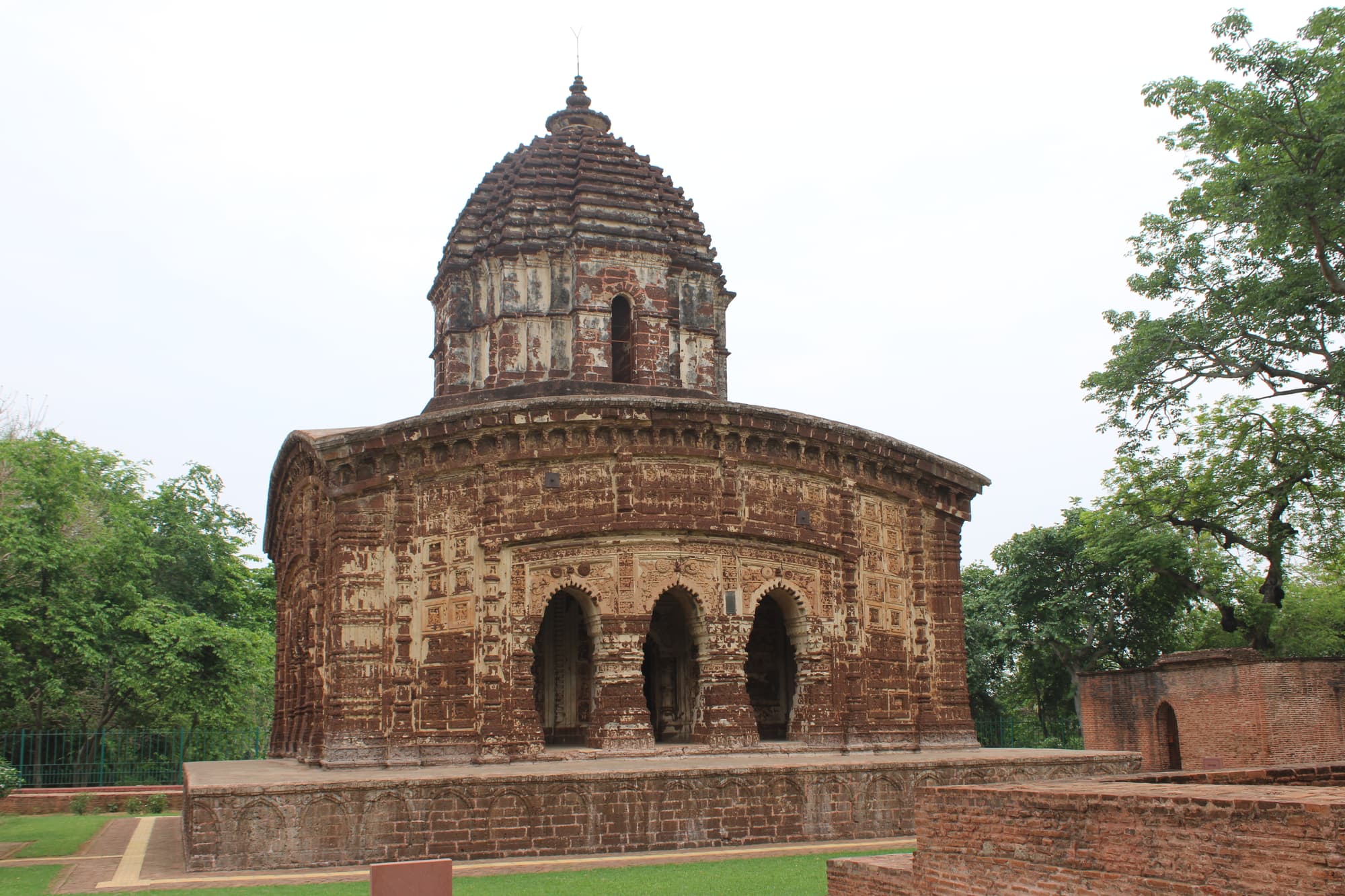 Radheshyam Temple, Bishnupur